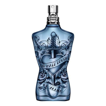 Jean Paul Gaultier Le Male Lover Eau de Parfum Spray Size: 4.2 FL OZ / 125ml