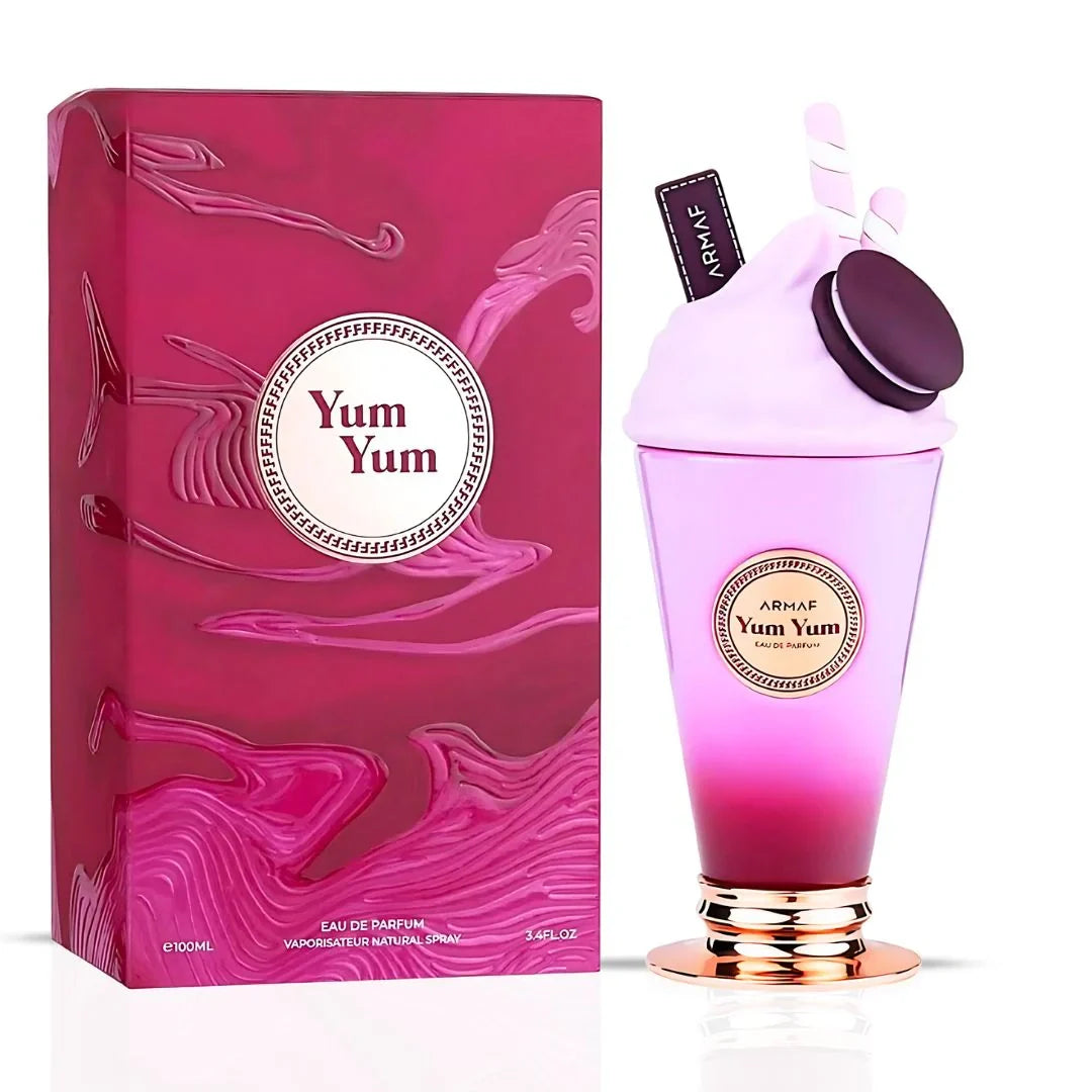 Armaf Delights Yum Yum for Women Eau de Parfum Spray Size: 3.4 FL OZ / 100ml