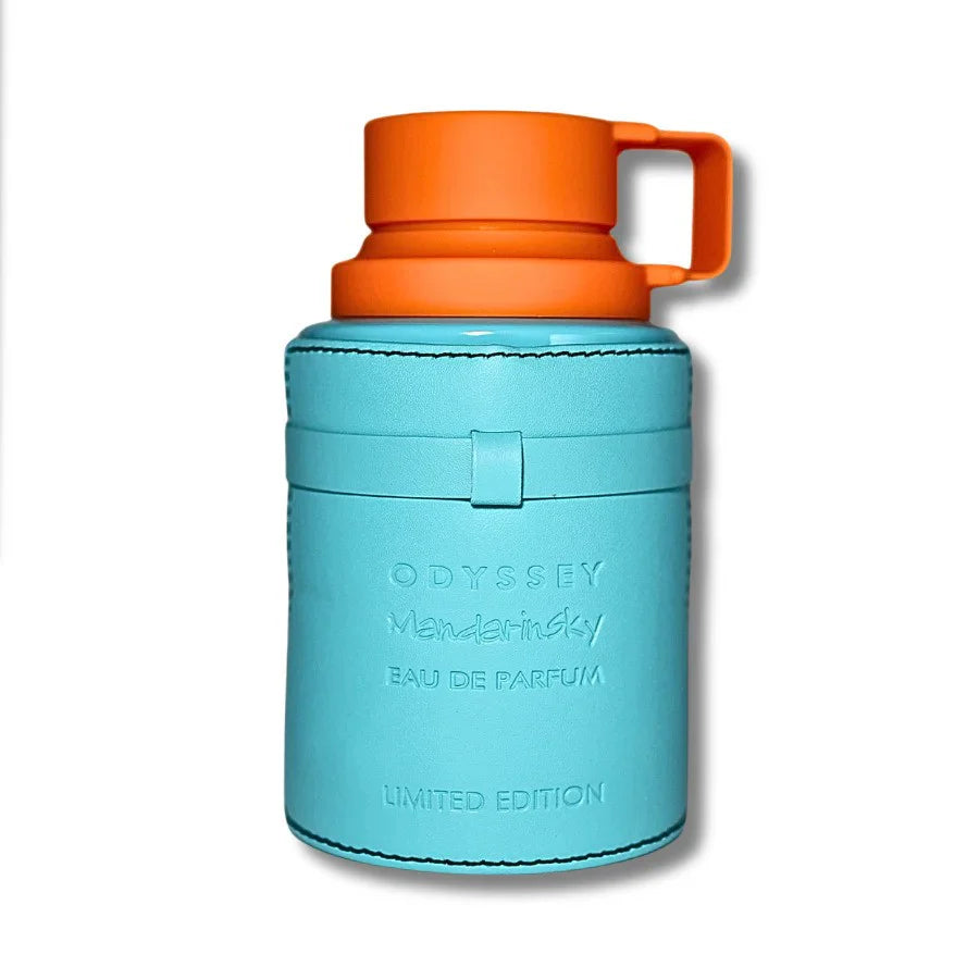 Armaf for Men Odyssey Mandarinsky Limited Edition Eau De Parfum Spray Size: 3.4 FL OZ / 100ml