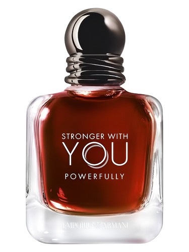 Giorgio Armani Emporio Armani Stronger With You Powerfully Eau de Parfum 100 ml / 3.3 fl. oz.