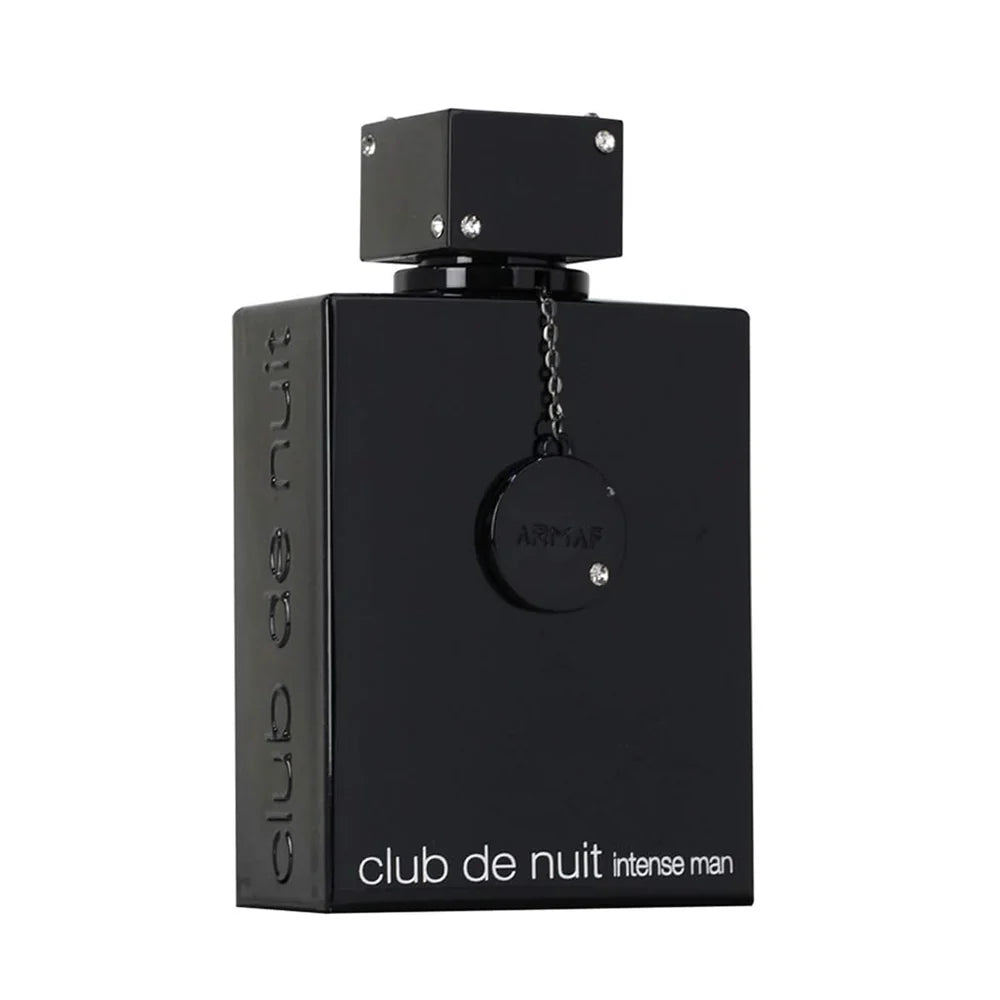 ARMAF club de nuit intense Man Eau De Toilette Spray Men New in Box Black Size: 3.6 FL OZ / 105ml