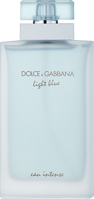 Dolce & Gabbana Light Blue Eau Intense Eau de Parfum Spray 100 ml / 3.3 fl. oz.