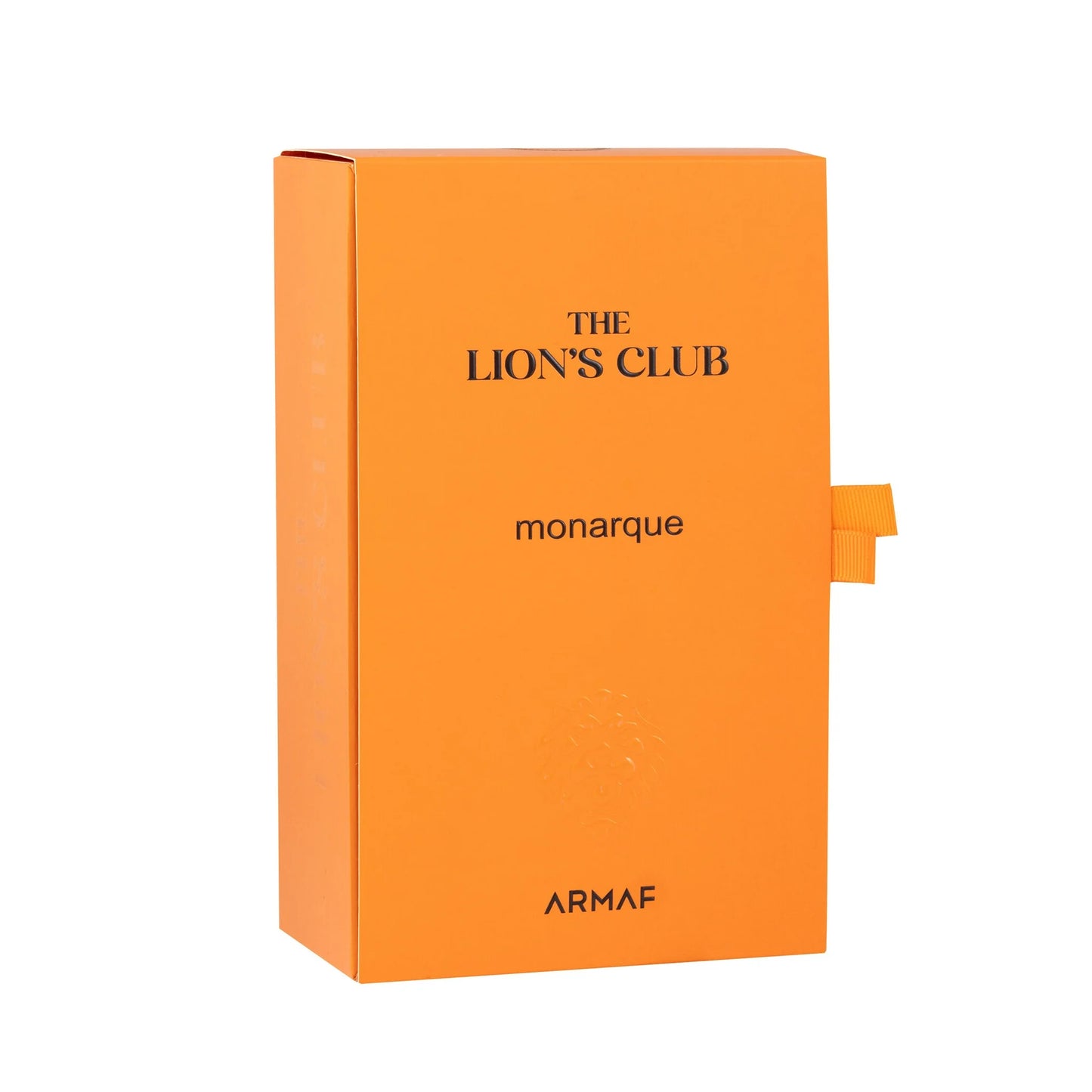 Armaf The Lion's Club Monarque for Men Eau de Parfum Spray Size: 3.4 FL OZ / 100ml