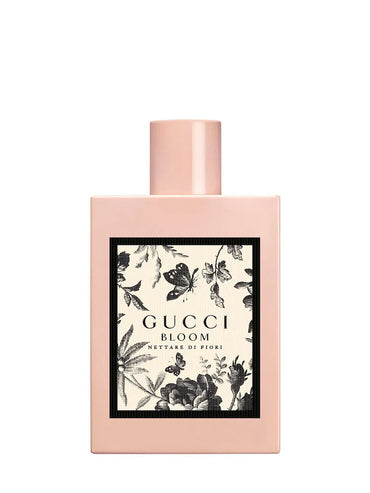 Gucci Bloom Natura di Fiori for Women Eau de Toilette Spray Size: 3.4 FL OZ / 100 ml