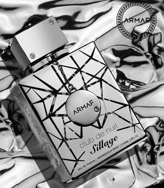 Armaf Club de Nuit Sillage Eau de Parfum Spray Size: 3.6 FL OZ / 105ml