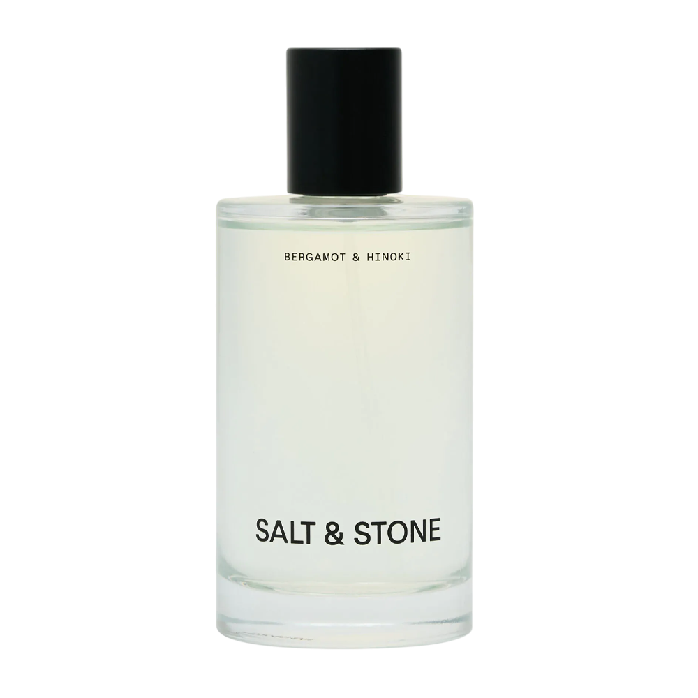 Salt & Stone Body Mist Bergamot & Hinoki Scent Size: 3.4 FL OZ / 100ml