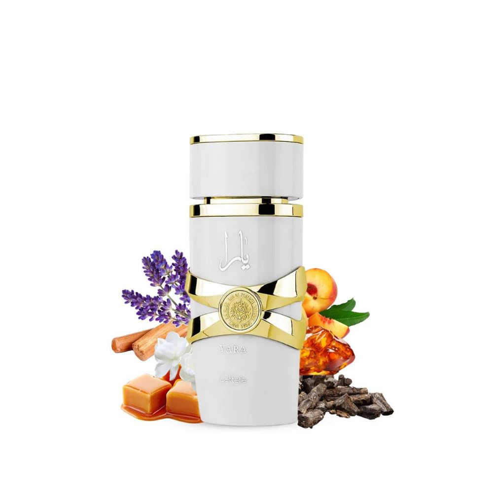 Lattafa Moi Eau de Parfum Spray Size: 3.4 FL OZ / 100ml