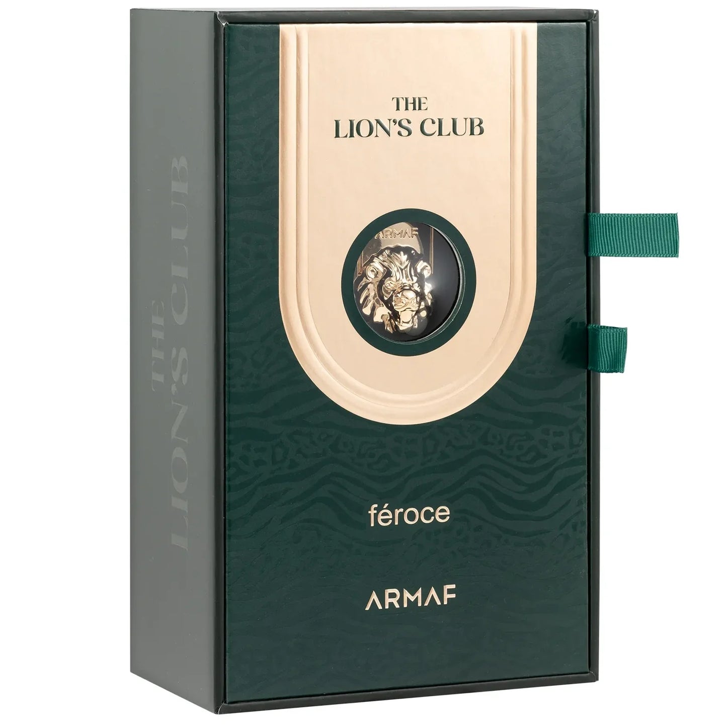Armaf The Lion's Club Feroce for Men Eau de Parfum Spray Size: 3.4 FL OZ / 100ml