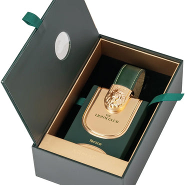 Armaf The Lion's Club Feroce for Men Eau de Parfum Spray Size: 3.4 FL OZ / 100ml