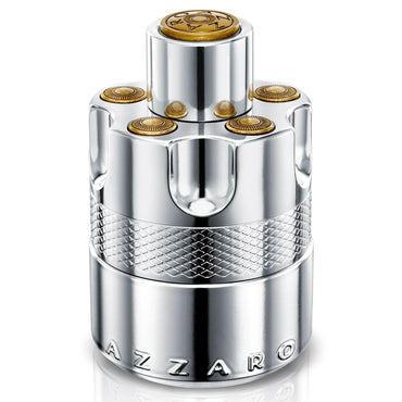 Azzaro Wanted Eau de Parfum Spray Size: 3.38 FL OZ / 100ml