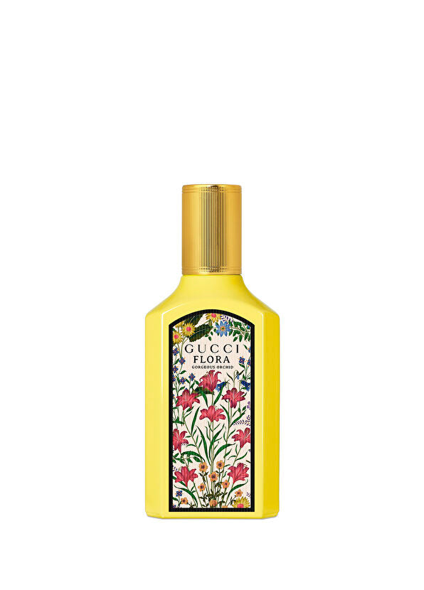 Gucci Flora Gorgeous Orchid for Women Eau de Parfum Spray Size: 3.4 FL OZ / 100 ml