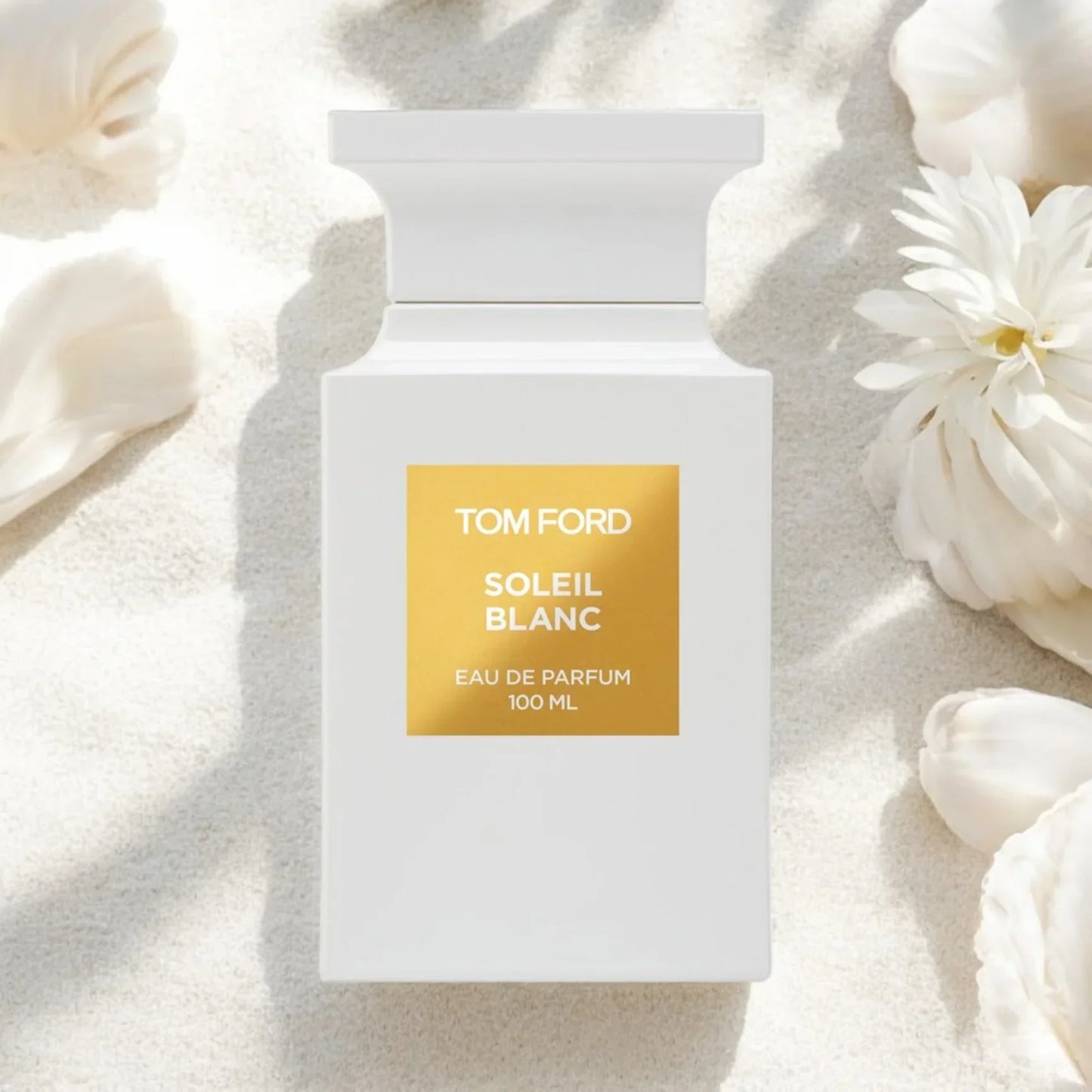 Tom Ford Soleil Blanc Eau de Parfum Spray Size: 3.4 FL OZ / 100 ml