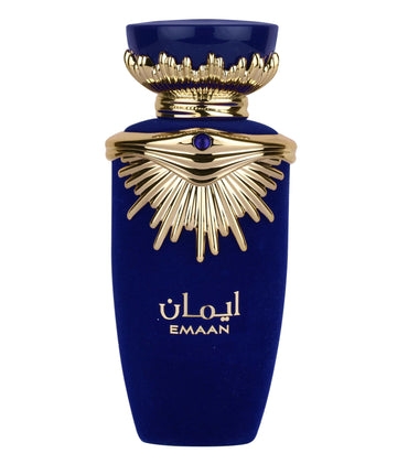 Lattafa Emaan Eau de Parfum Spray Size: 3.4 FL OZ / 100 ml