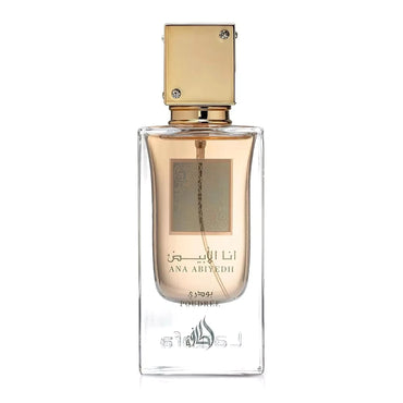 Lattafa Ana Abiyedh Poudree Eau de Parfum Spray Size: 2 FL OZ / 60ml