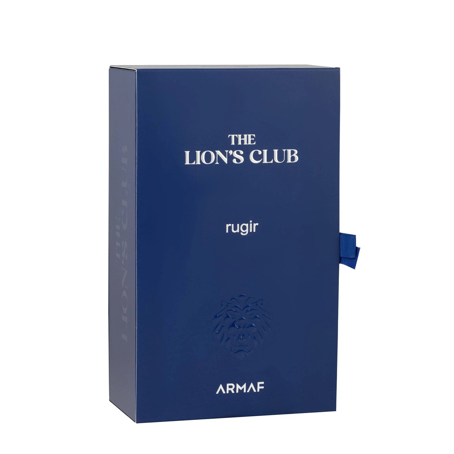 Armaf The Lion's Club Rugir for Men Eau de Parfum Spray Size: 3.4 FL OZ / 100ml