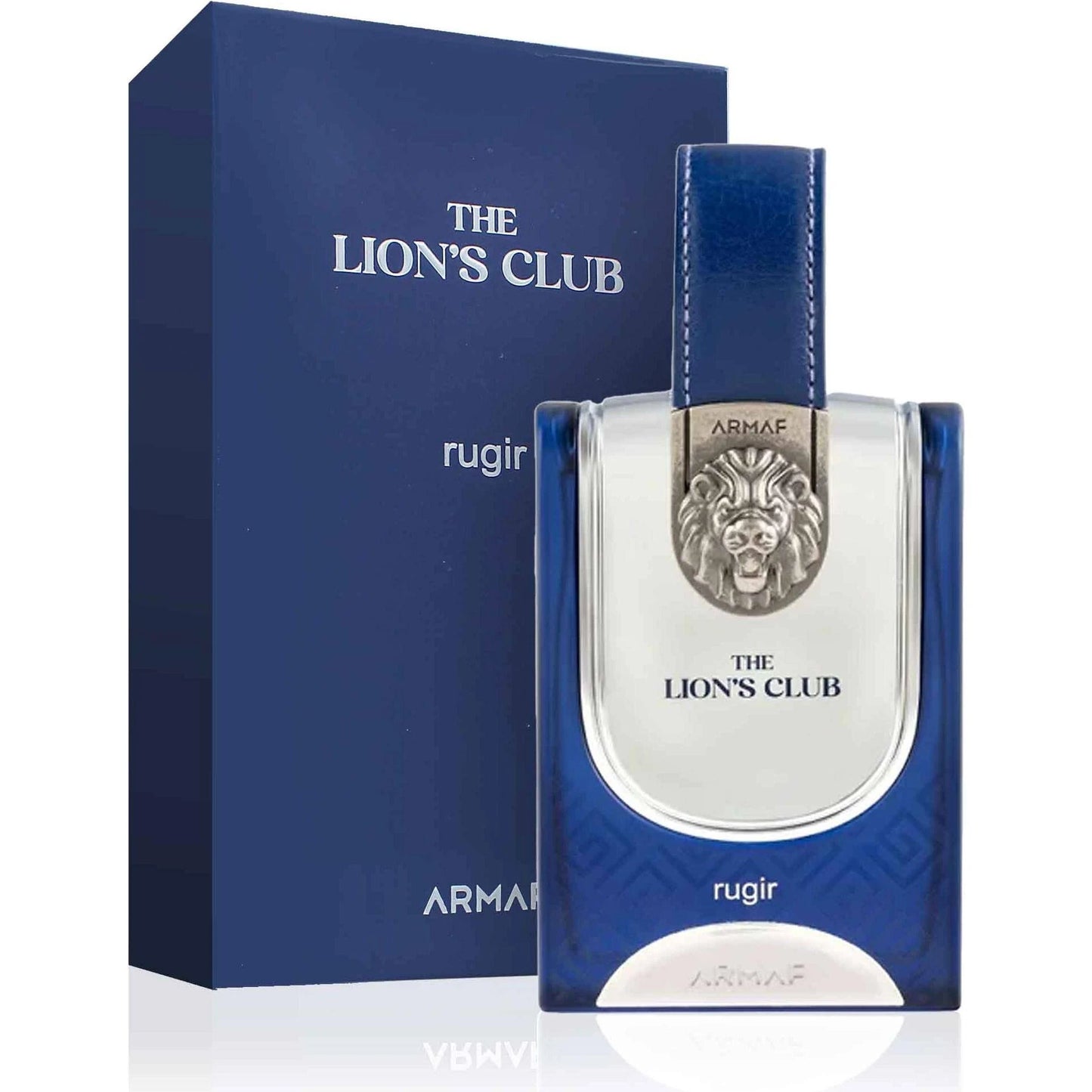 Armaf The Lion's Club Rugir for Men Eau de Parfum Spray Size: 3.4 FL OZ / 100ml