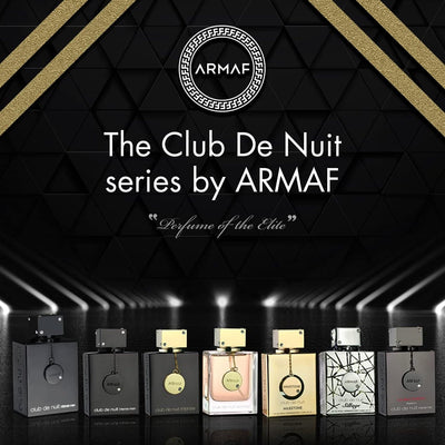Armaf Club De Nuit: A Modern Icon of Arabic Perfumery