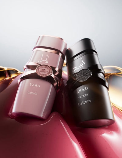 Lattafa Yara Collection: Soft Elegance in Modern Arabic Perfumery