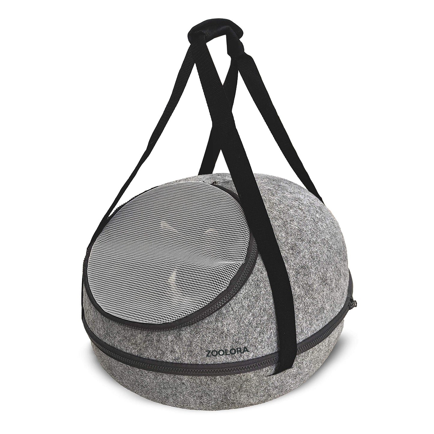 Zoolora SPOT Doc & Phoebe’s 3-in-1 Sleep & Go Cat Carrier