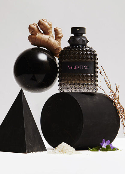 Valentino Uomo Born in Roma Eau De Parfum Spray Size: 3.4 FL OZ / 100ml