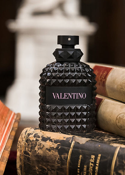 Valentino Uomo Born in Roma Eau De Parfum Spray Size: 3.4 FL OZ / 100ml