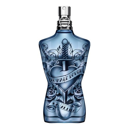 Jean Paul Gaultier Le Male Lover Eau de Parfum Spray Size: 4.2 FL OZ / 125ml