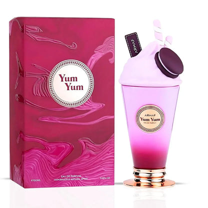 Armaf Delights Yum Yum for Women Eau de Parfum Spray Size: 3.4 FL OZ / 100ml