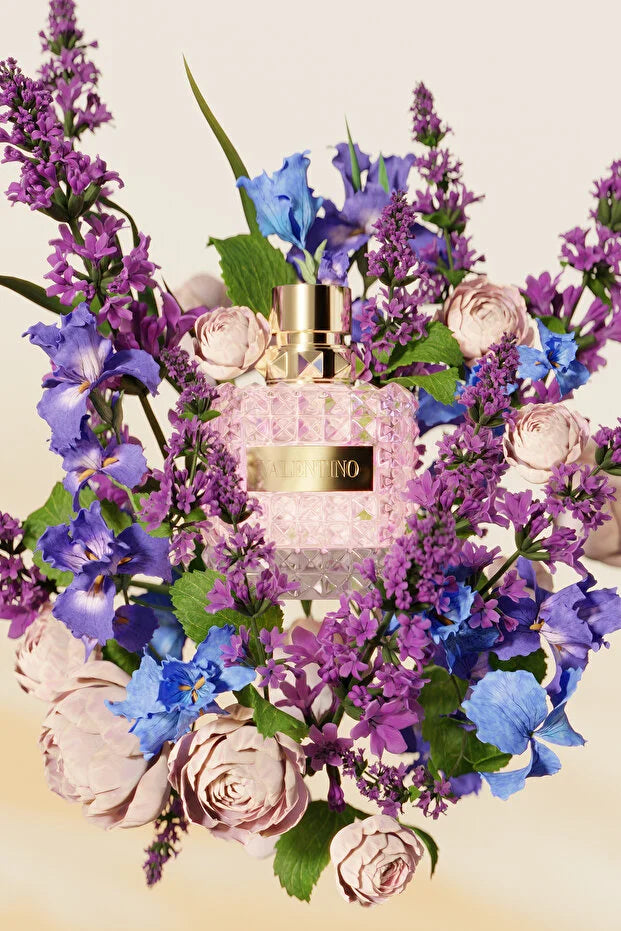 Valentino Donna for Women Eau de Parfum Spray Size: 3.4 FL OZ / 100 ml