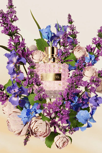 Valentino Donna for Women Eau de Parfum Spray Size: 3.4 FL OZ / 100 ml