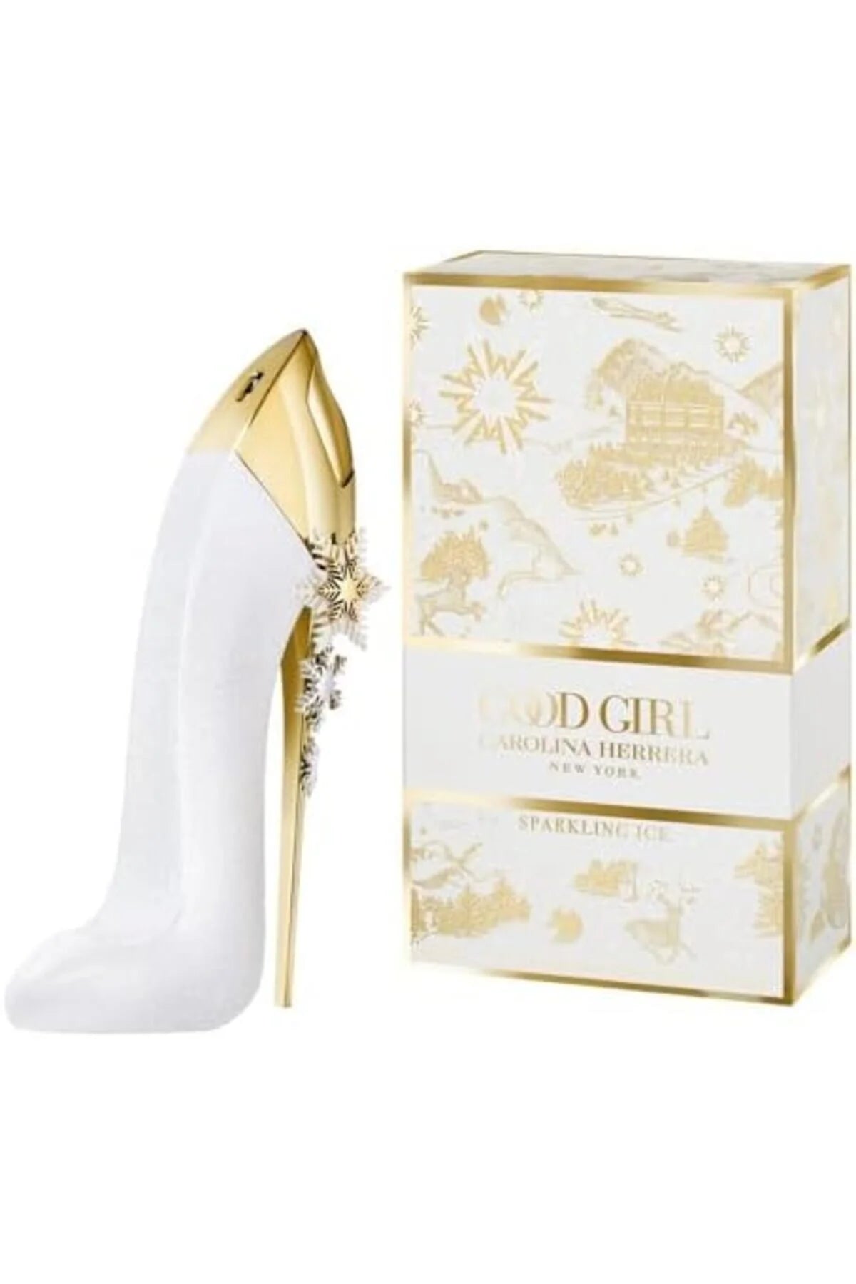 Carolina Herrera Good Girl Sparkling Ice Eau de Parfum Spray 80 ml / 2.7 fl oz