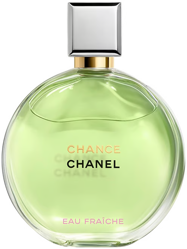 Chanel Chance Eau Fraiche Eau De Parfum Spray Size: 3.4 FL OZ / 100 ml