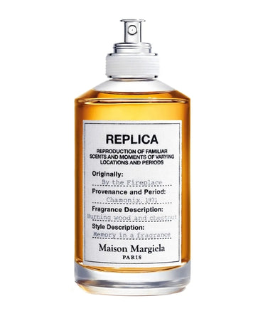 Maison Margiela Replica By the Fireplace Eau de Toilette Spray 100 ml / 3.4 fl. oz.