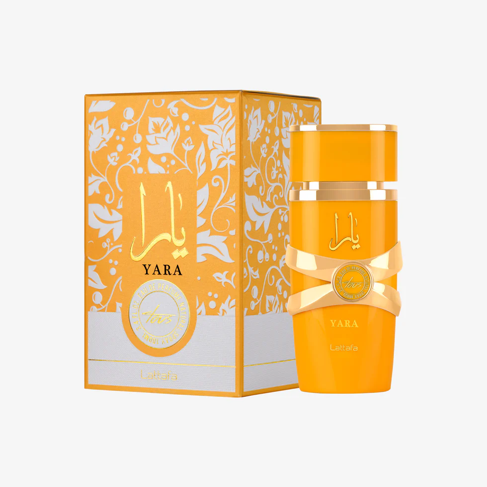 Lattafa Yara Tous Eau de Parfum Spray Size: 3.4 FL OZ / 100ml