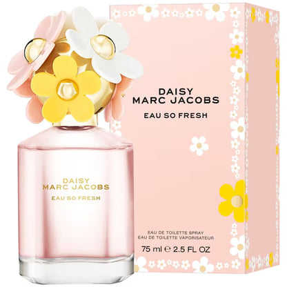 Marc Jacobs Daisy Eau So Fresh Eau de Toilette Spray 75 ml / 2.5 fl oz