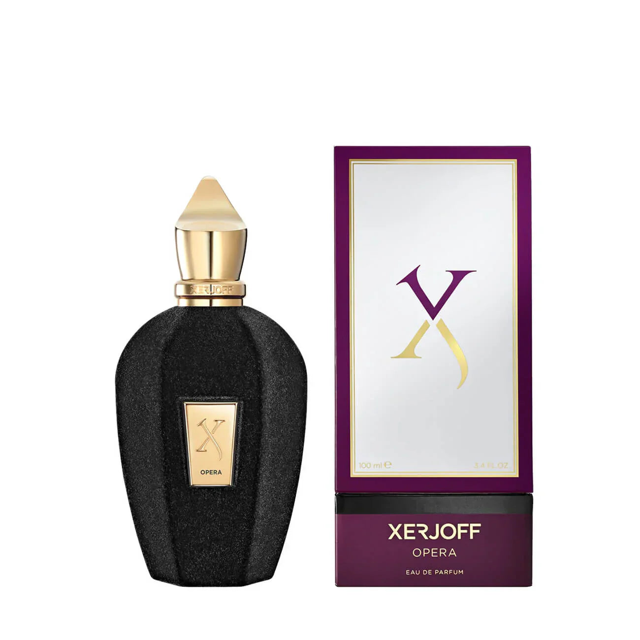 Xerjoff Opera Eau de Parfum Spray Size: 3.4 FL OZ / 100 ml