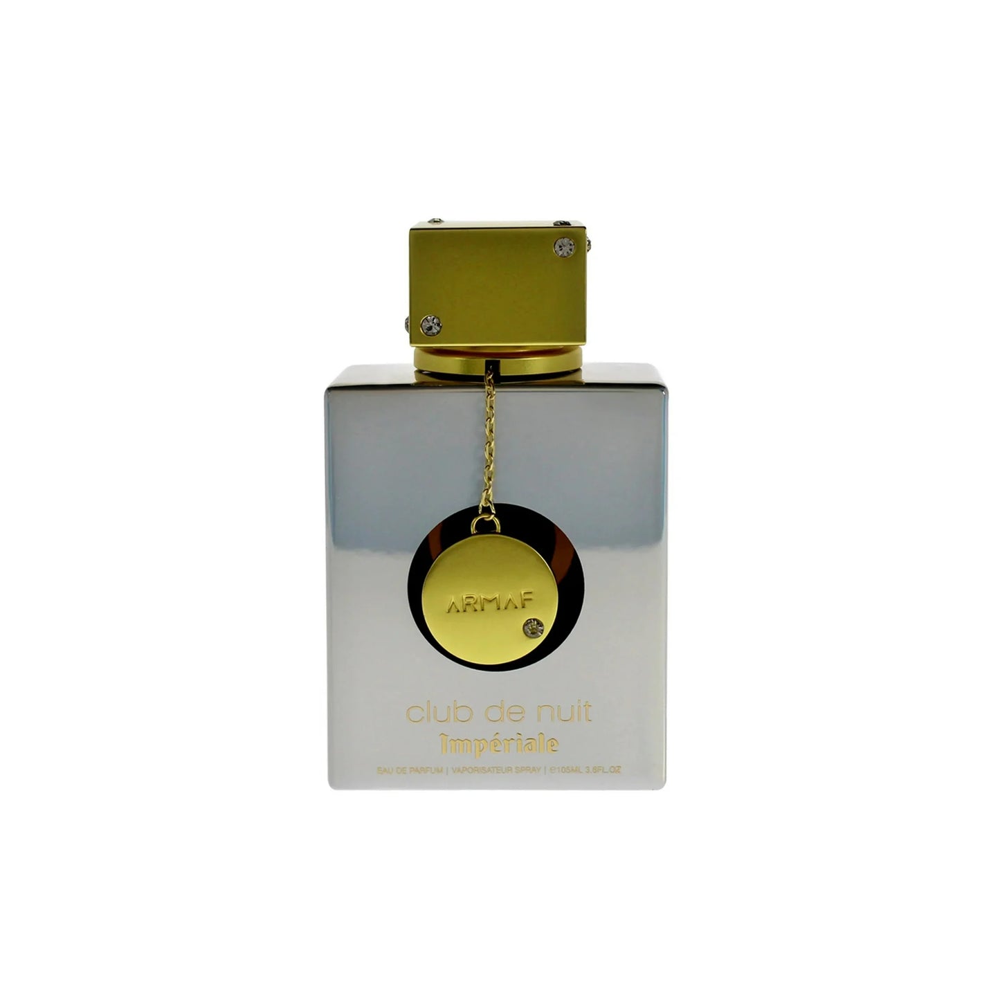 Armaf Club de Nuit Imperiale Eau de Parfum Spray Size: 3.6 FL OZ / 105ml