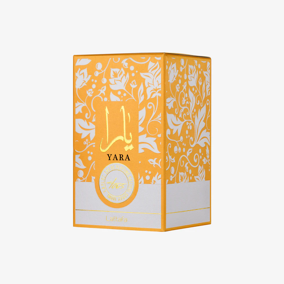 Lattafa Yara Tous Eau de Parfum Spray Size: 3.4 FL OZ / 100ml