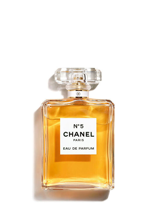 Chanel No. 5 Eau de Parfum Spray Size: 3.4 FL OZ / 100 ml