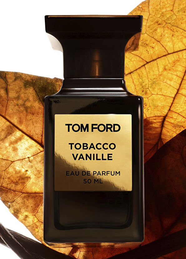 Tom Ford Tobacco Vanille Eau de Parfum Spray Size: 3.4 FL OZ /  100 ml