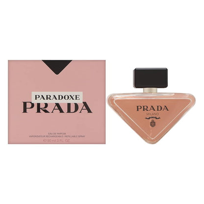 Prada Paradoxe Eau de Parfum Spray Size: 3.0 FL OZ / 90 ml