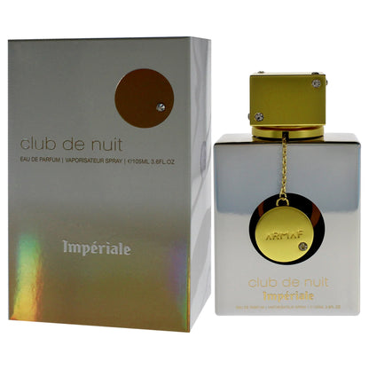 Armaf Club de Nuit Imperiale Eau de Parfum Spray Size: 3.6 FL OZ / 105ml