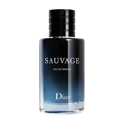 Christian Dior Sauvage Eau De Parfum Spray for Men Size: 3.4 FL OZ / 100ml