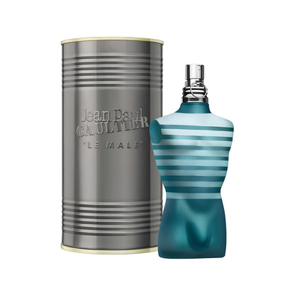 Jean Paul Gaultier Le Male for Men Eau De Toilette Spray Size: 4.2 FL OZ / 125ml