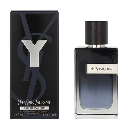 Yves Saint Laurent Men's Y Eau de Parfum Spray Size: 3.3 FL OZ / 100ml