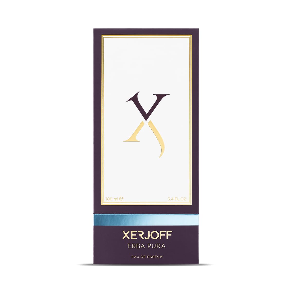 Xerjoff Erba Pura Eau de Parfum Spray Size: 3.4 FL OZ / 100 ml