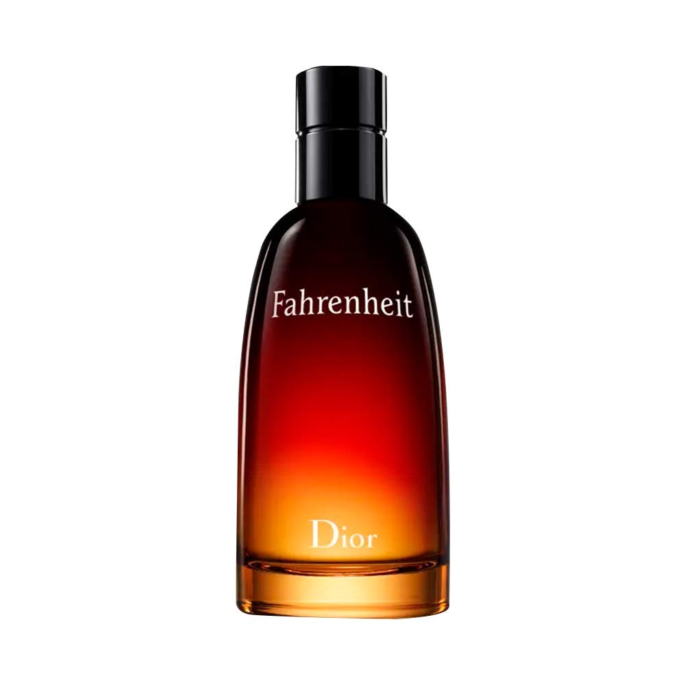 Christian Dior Fahrenheit Eau de Toilette Spray for Men Size: 3.4 FL OZ / 100ml