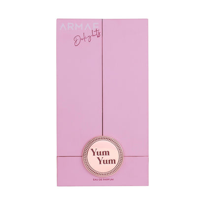 Armaf Delights Yum Yum for Women Eau de Parfum Spray Size: 3.4 FL OZ / 100ml