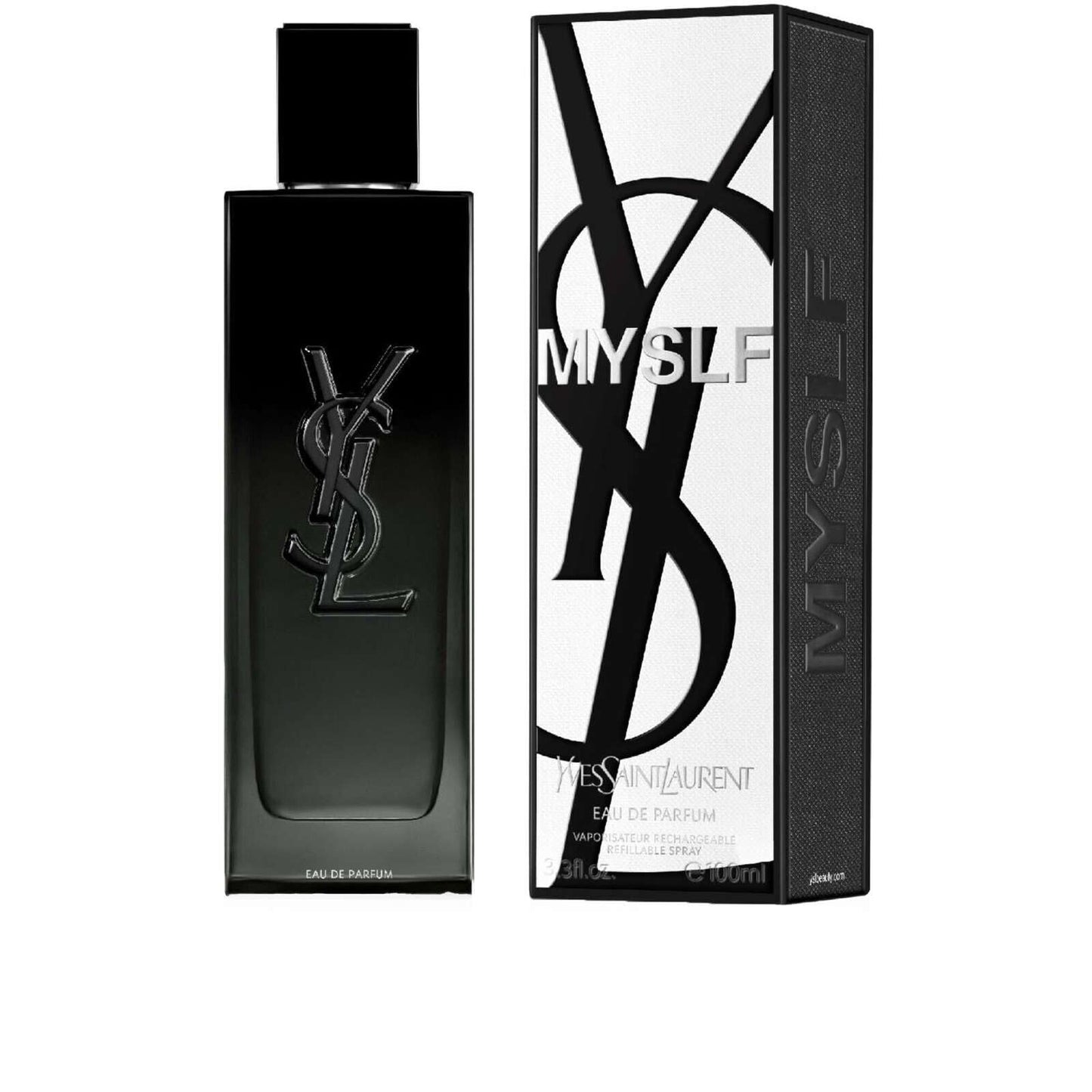 Yves Saint Laurent MYSLF Eau De Parfum 3.3 FL OZ / 100 ml