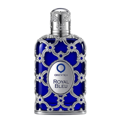 Orientica Premium Royal Bleu Eau de Parfum Spray Size: 2.7 FL OZ / 80 ml