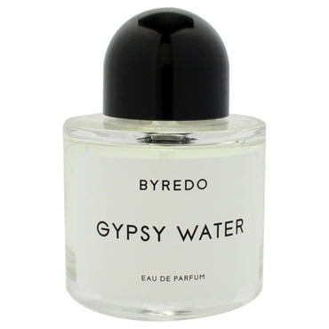 Byredo Gypsy Water for Unisex Eau de Parfum Spray Size: 3.4 FL OZ / 100 ml